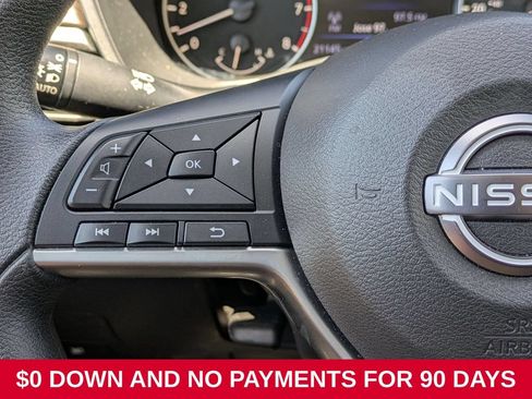 Used 2025 Nissan Altima 2.5 SV AWD/4WD image 20