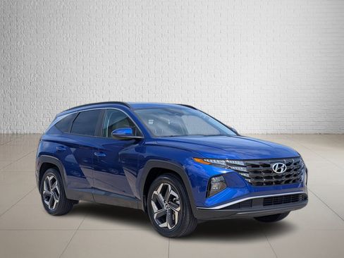 Certified 2023 Hyundai Tucson SEL w/ Convenience Package FWD image 1