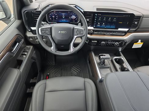 New 2026 Chevrolet Silverado 1500 RST w/ Convenience Package II AWD/4WD image 12