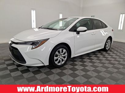 Certified 2024 Toyota Corolla LE
