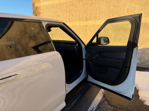 New 2025 Land Rover Range Rover Sport Dynamic SE image 14