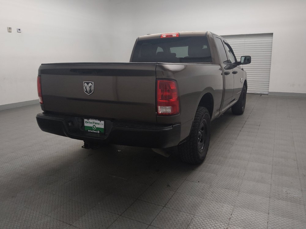 Used 2020 RAM 1500 Tradesman w/ Popular Equipment Group RWD image 7