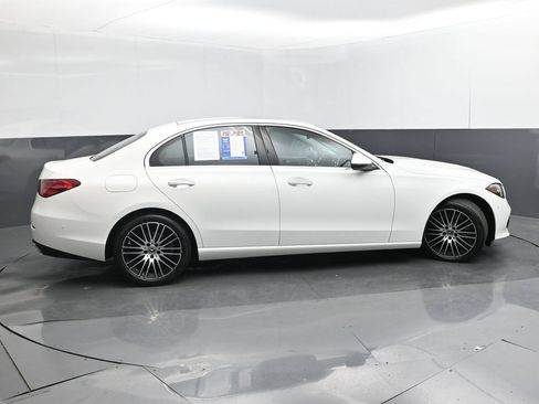 Used 2023 Mercedes-Benz C 300 Sedan image 30