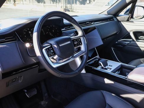 Certified 2024 Land Rover Range Rover SE AWD/4WD image 27