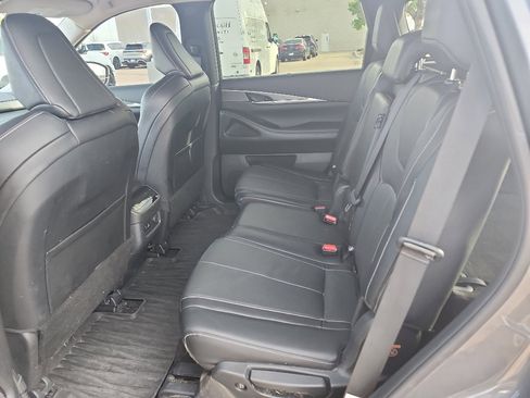 Used 2023 INFINITI QX60 Luxe w/ Cargo Package image 10