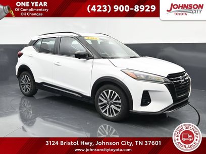 Used 2024 Nissan Kicks SR