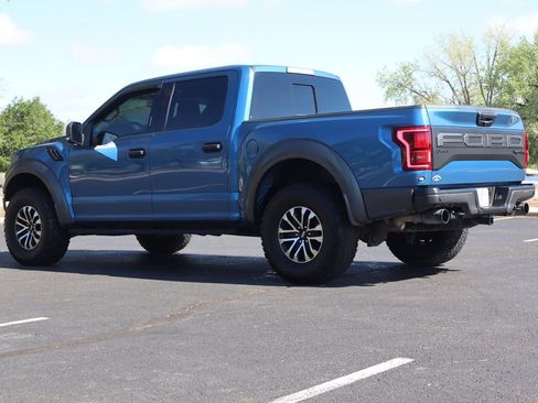 Used 2019 Ford F150 Raptor w/ Equipment Group 801A Mid AWD/4WD image 7