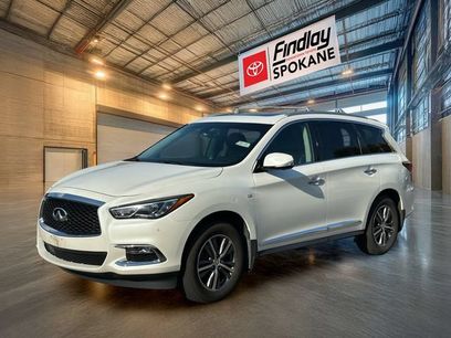 Used 2017 INFINITI QX60 Luxe w/ Premium Plus Package