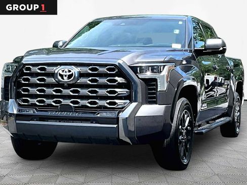 Used 2023 Toyota Tundra Platinum AWD/4WD image 1