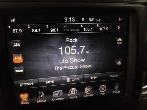 Used 2017 RAM 1500 Laramie w/ Convenience Group image 19