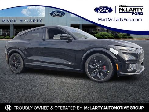 New 2025 Ford Mustang Mach-E GT image 1