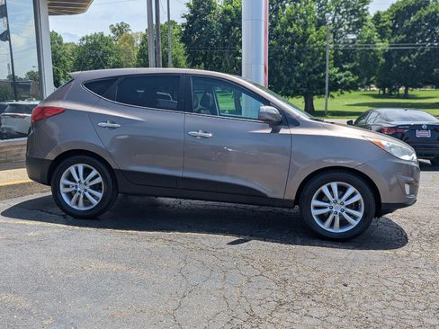 Used 2013 Hyundai Tucson Limited w/ Premium Pkg AWD/4WD image 6