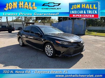 Used 2018 Toyota Camry