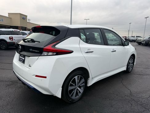 Used 2022 Nissan Leaf S Plus image 19