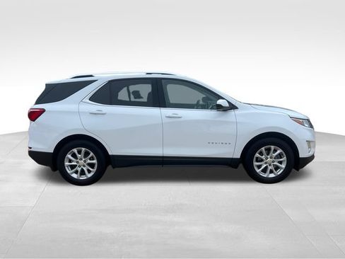 Used 2020 Chevrolet Equinox LT FWD image 8