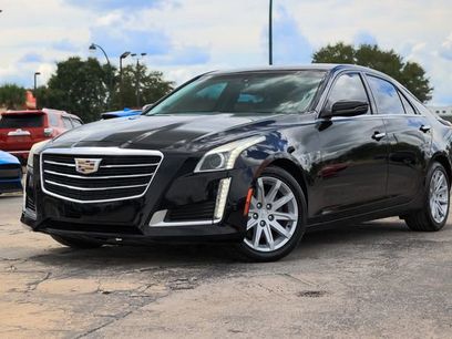 Used 2015 Cadillac CTS Sedan w/ Seating Package