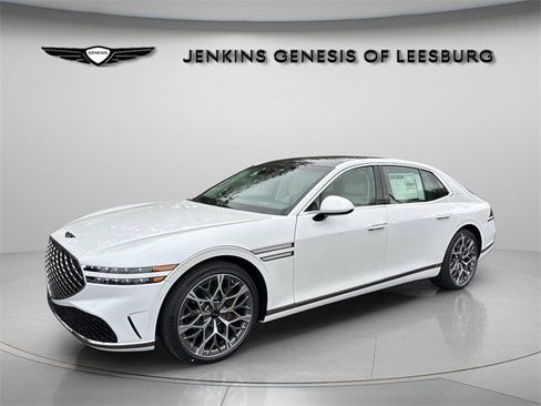 New 2026 Genesis G90 3.5T image 11