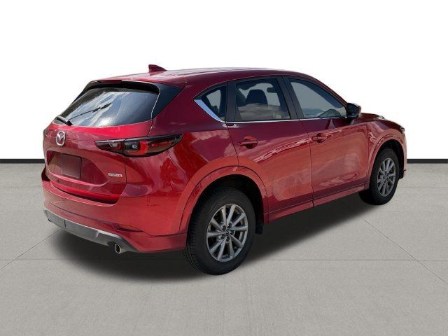 Certified 2025 MAZDA CX-5 AWD 2.5 S w/ Select Package image 6