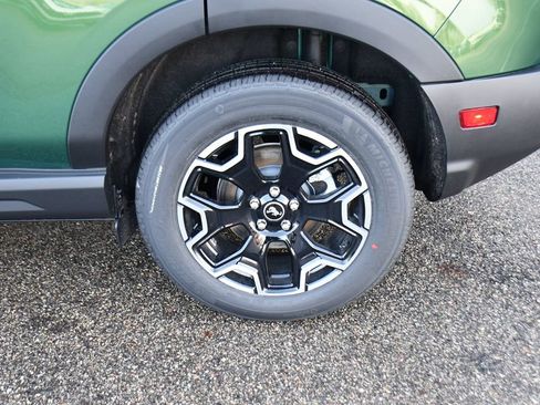 Used 2025 Ford Bronco Sport Outer Banks AWD/4WD image 21