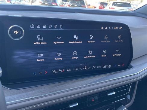 New 2026 Chevrolet Tahoe High Country image 14