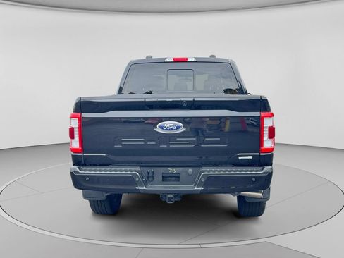 Used 2023 Ford F150 Lariat w/ Equipment Group 502A High AWD/4WD image 4