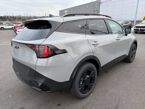New 2026 Kia Sportage X-Line image 3