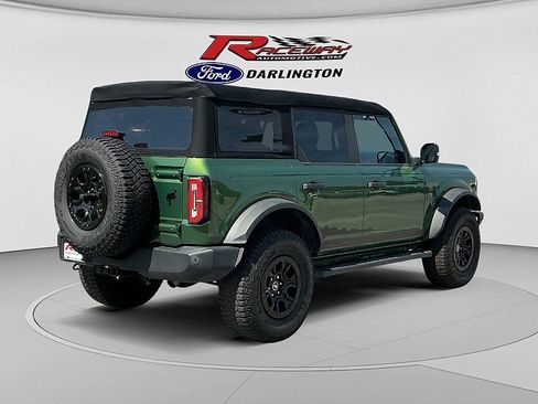 Used 2023 Ford Bronco Wildtrak AWD/4WD image 5