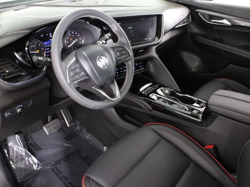 Used 2022 Buick Envision Essence w/ Sport Touring Package image 17