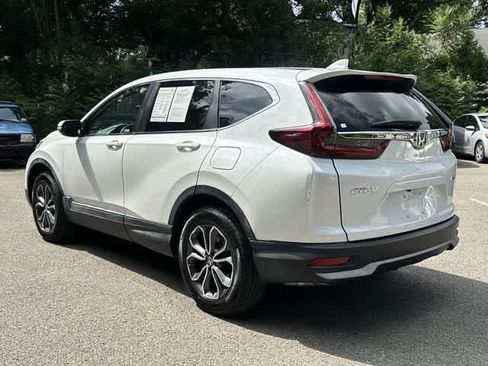 Used 2022 Honda CR-V EX-L image 31