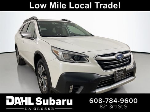 Used 2020 Subaru Outback Touring w/ Popular Package #2 image 1