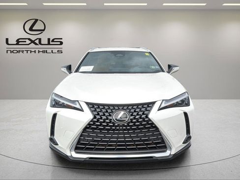 Certified 2025 Lexus UX 300h 300h Premium w/ Accessory Package (Z1) image 2