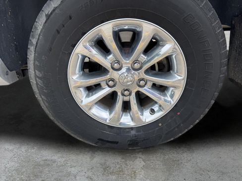 Used 2016 RAM 1500 Laramie w/ Convenience Group AWD/4WD image 27