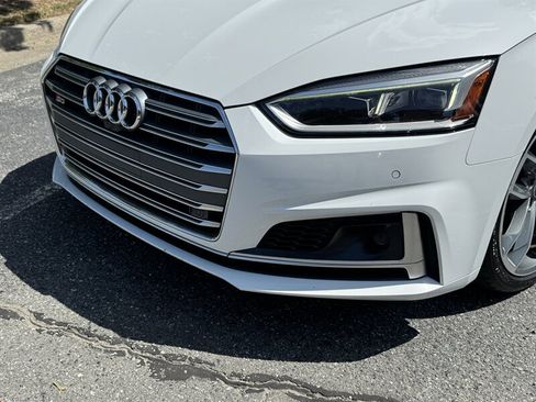 Used 2018 Audi S5 Prestige w/ S Sport Package AWD/4WD image 8
