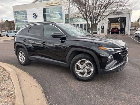 Used 2024 Hyundai Tucson SEL AWD/4WD image 1