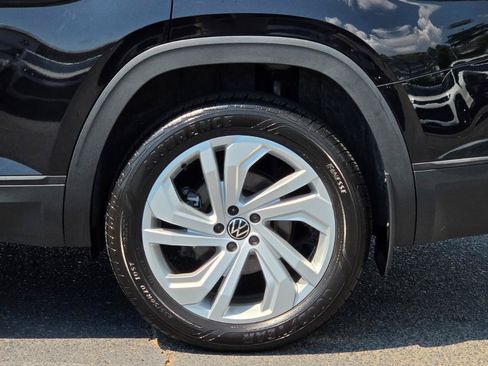 Certified 2023 Volkswagen Atlas SE AWD/4WD image 17