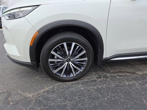Used 2025 INFINITI QX60 Sensory image 38