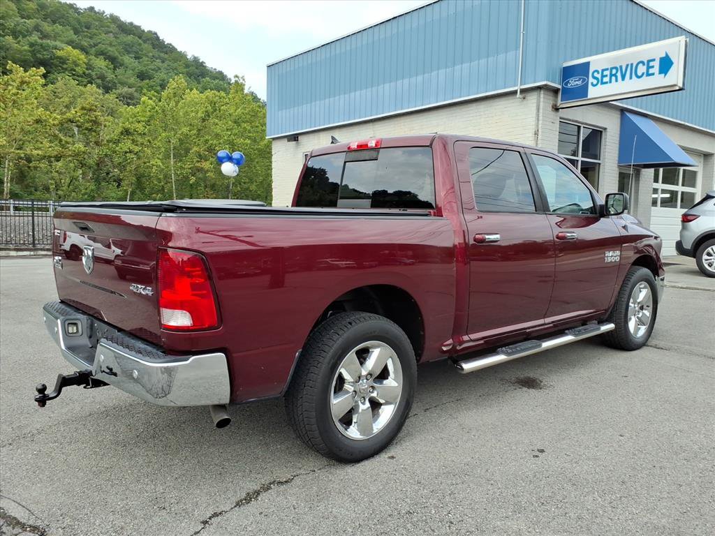 Used 2016 RAM 1500 Big Horn AWD/4WD image 5