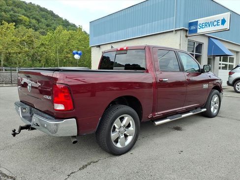 Used 2016 RAM 1500 Big Horn AWD/4WD image 5
