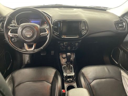 Used 2019 Jeep Compass Limited AWD/4WD image 16