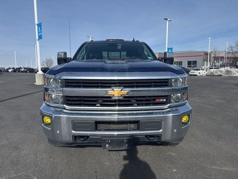 Used 2015 Chevrolet Silverado 2500 LTZ w/ Duramax Plus Package image 4