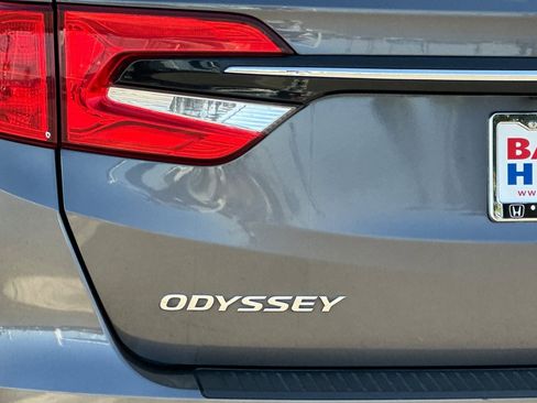 Certified 2024 Honda Odyssey EX-L image 28