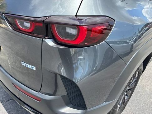 Certified 2025 MAZDA CX-50 AWD 2.5 Hybrid w/ Premium Pkg image 14