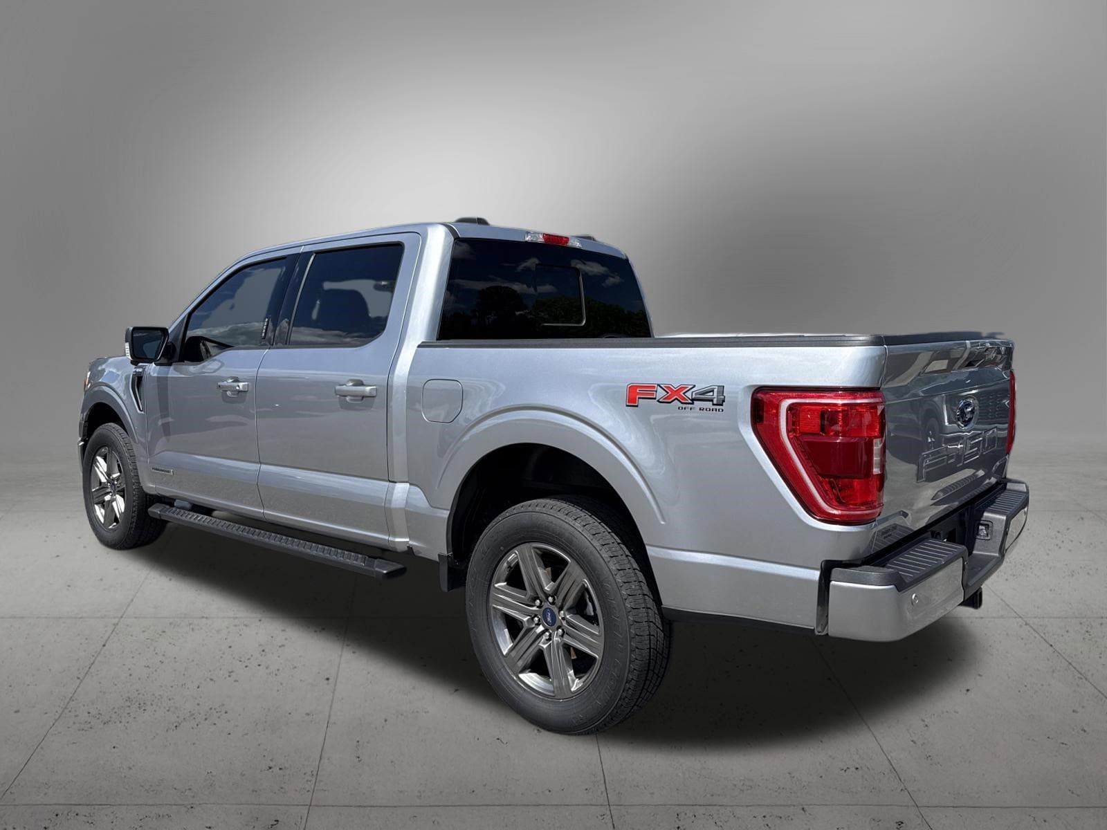 Certified 2023 Ford F150 XLT w/ Equipment Group 302A High AWD/4WD image 3