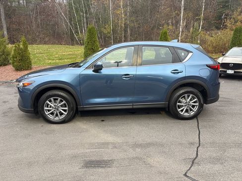 Used 2023 MAZDA CX-5 AWD 2.5 S image 2
