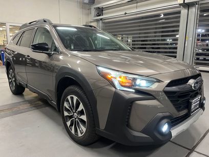 Certified 2023 Subaru Outback Limited