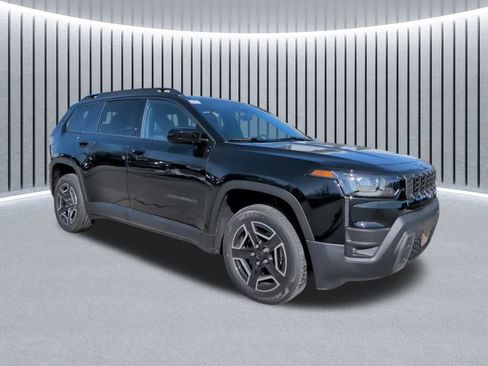 New 2026 Jeep Cherokee Laredo AWD/4WD image 2