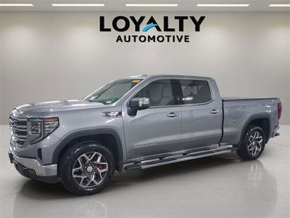 Used 2024 GMC Sierra 1500 SLT w/ SLT Premium Plus Package