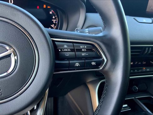 Used 2025 MAZDA CX-70 3.3 Turbo w/ Premium Package image 23