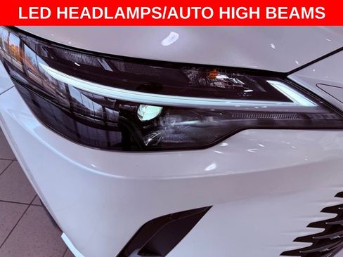 Certified 2023 Lexus RX 350h image 10