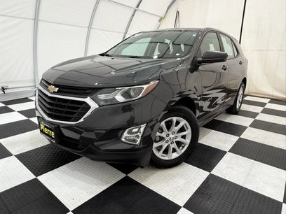 Used 2020 Chevrolet Equinox LS